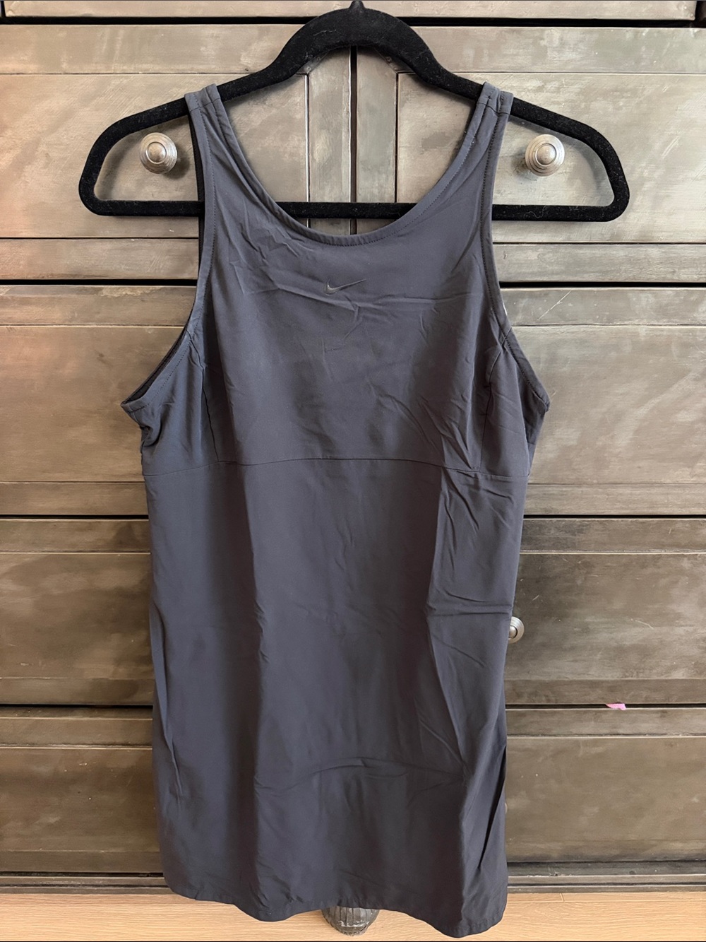🖤 Nike Women's Black Performance Tank Dress 🖤